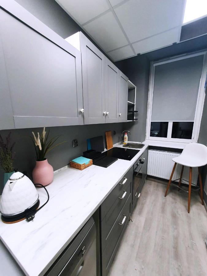 Gdynia Glowna Apartments 外观 照片