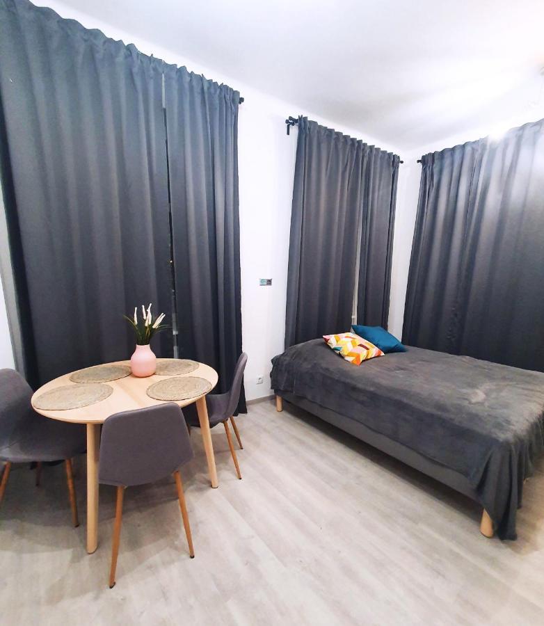 Gdynia Glowna Apartments 外观 照片
