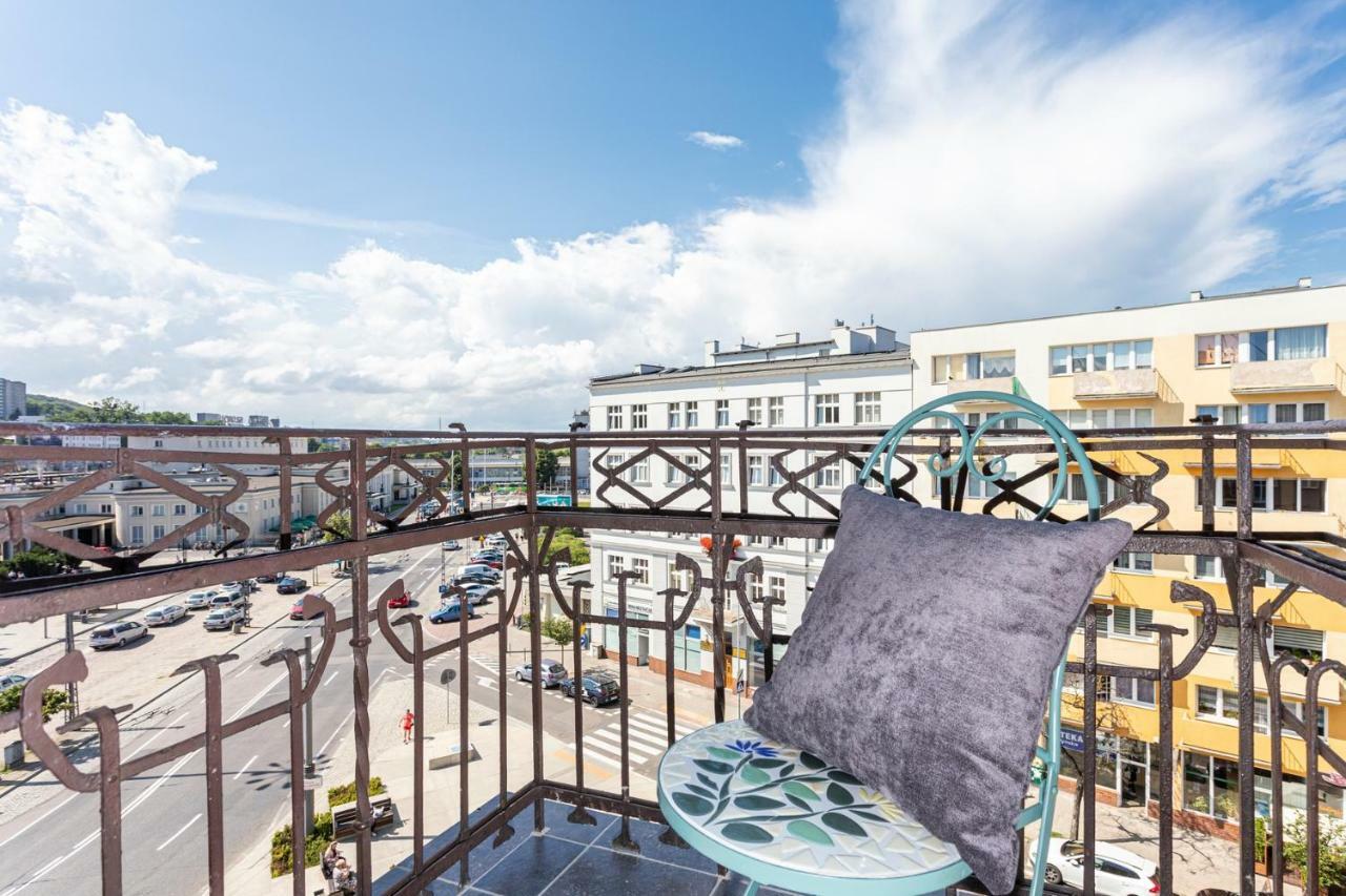 Gdynia Glowna Apartments 外观 照片