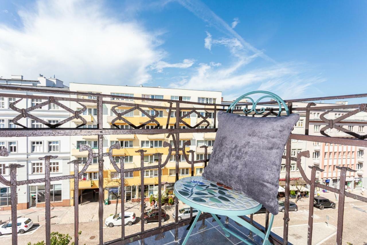 Gdynia Glowna Apartments 外观 照片