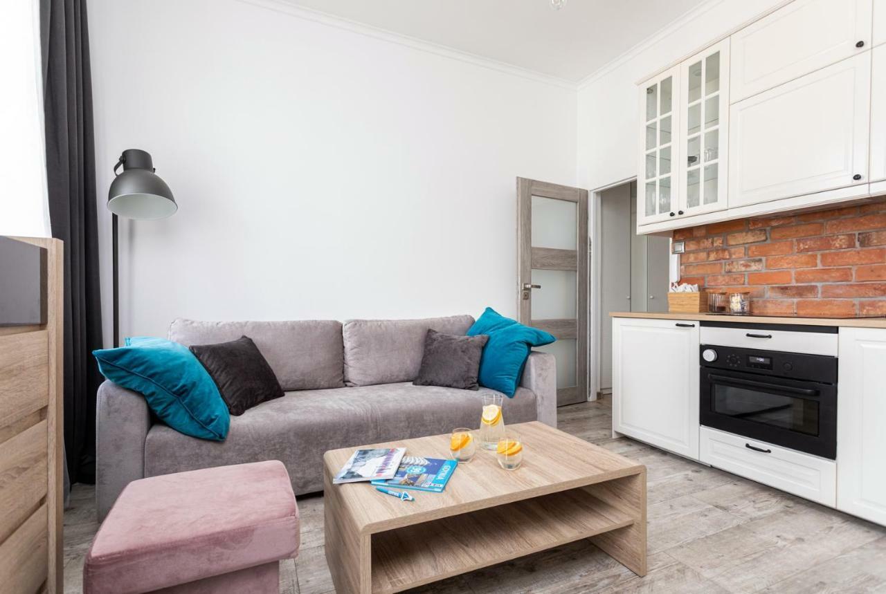 Gdynia Glowna Apartments 外观 照片