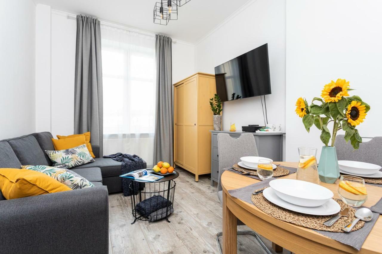Gdynia Glowna Apartments 外观 照片