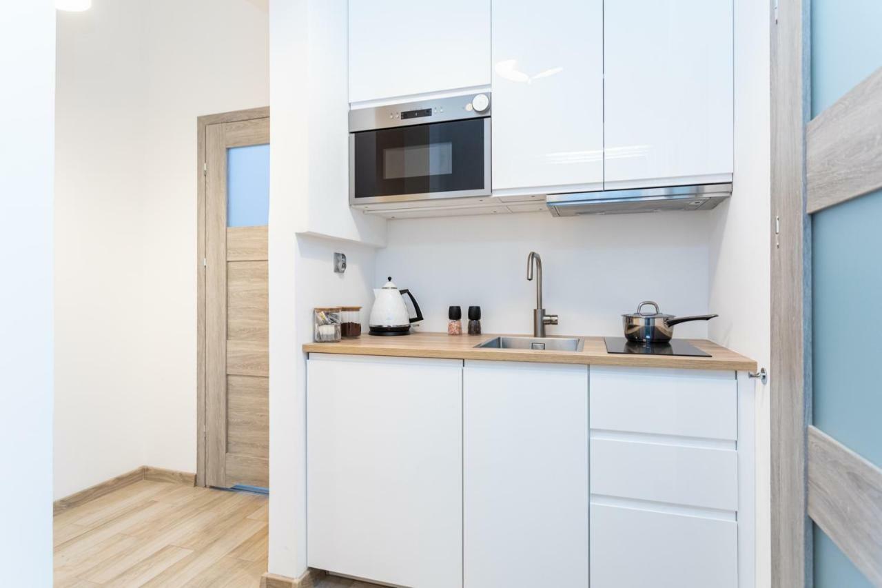Gdynia Glowna Apartments 外观 照片