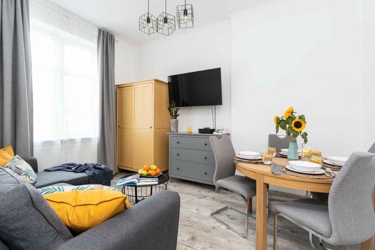 Gdynia Glowna Apartments 外观 照片