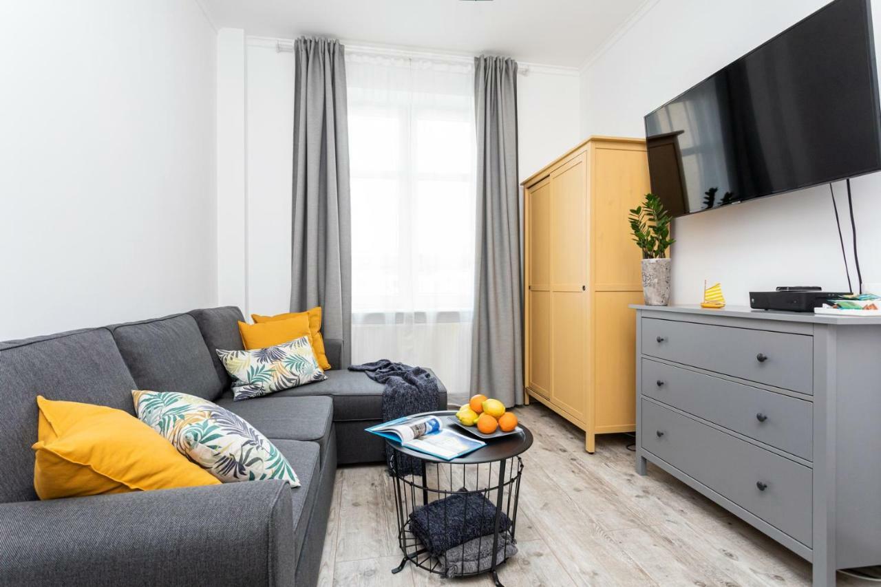 Gdynia Glowna Apartments 外观 照片