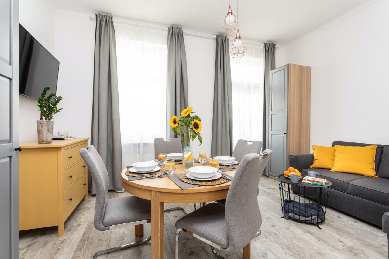 Gdynia Glowna Apartments 外观 照片