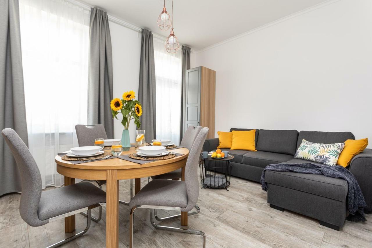 Gdynia Glowna Apartments 外观 照片