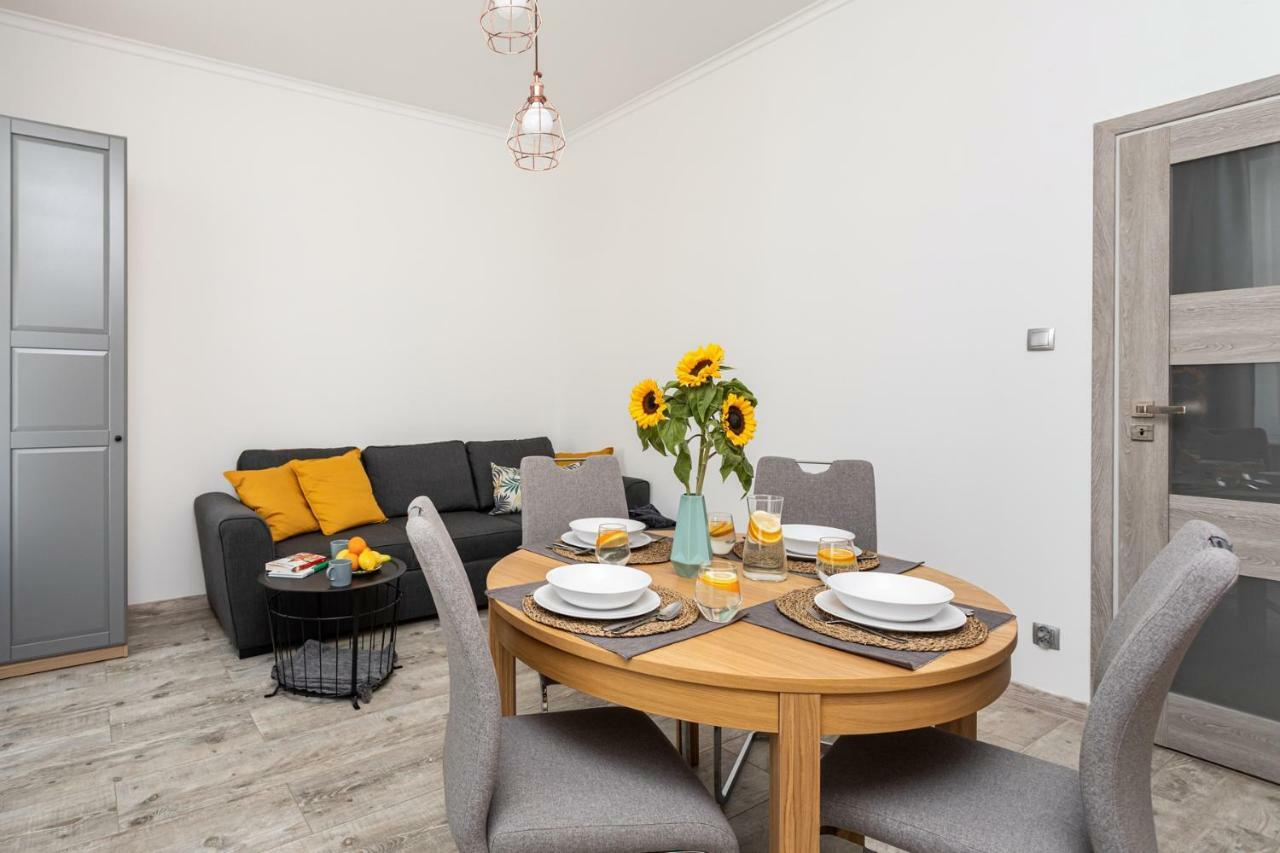 Gdynia Glowna Apartments 外观 照片
