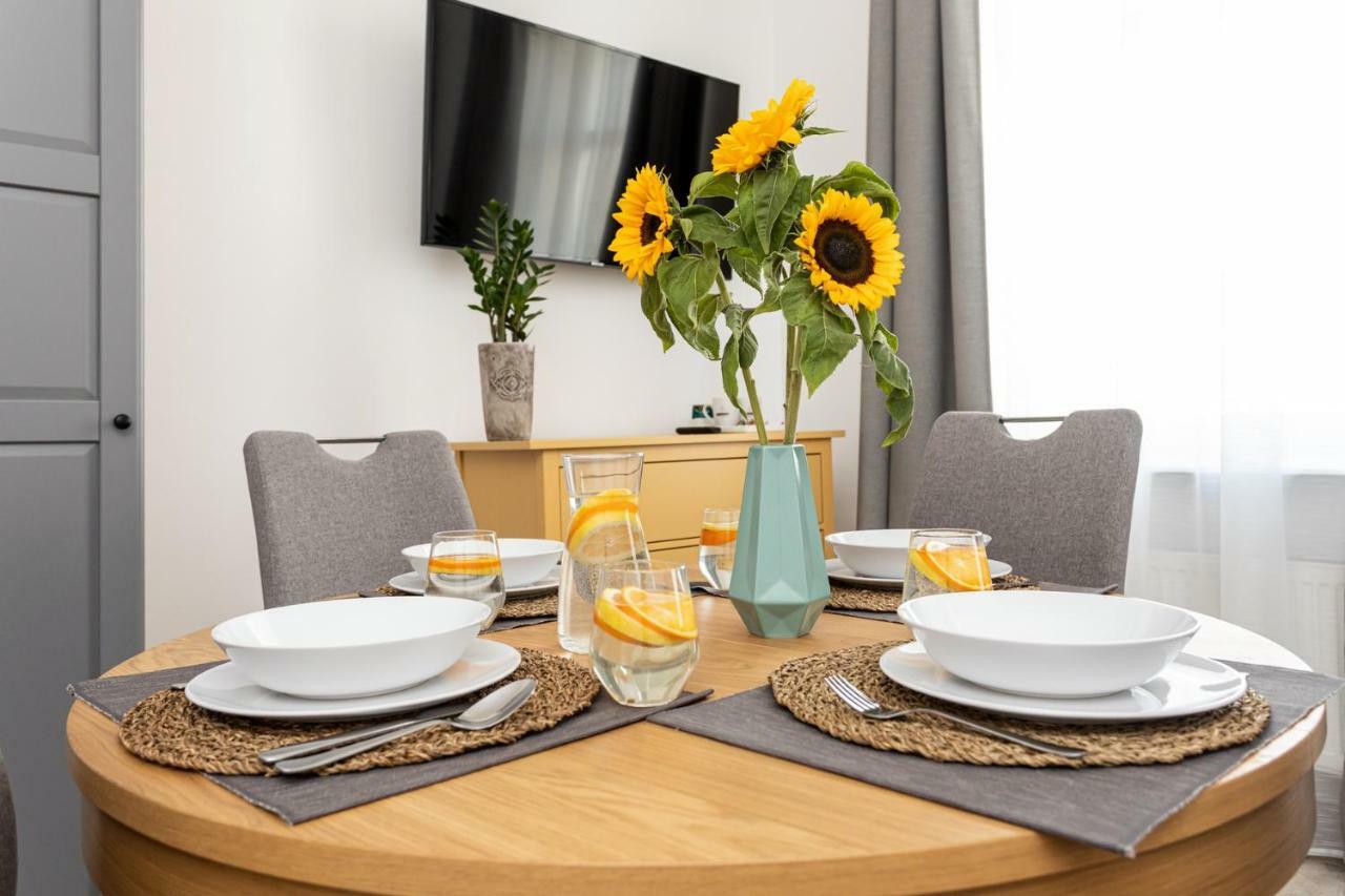 Gdynia Glowna Apartments 外观 照片