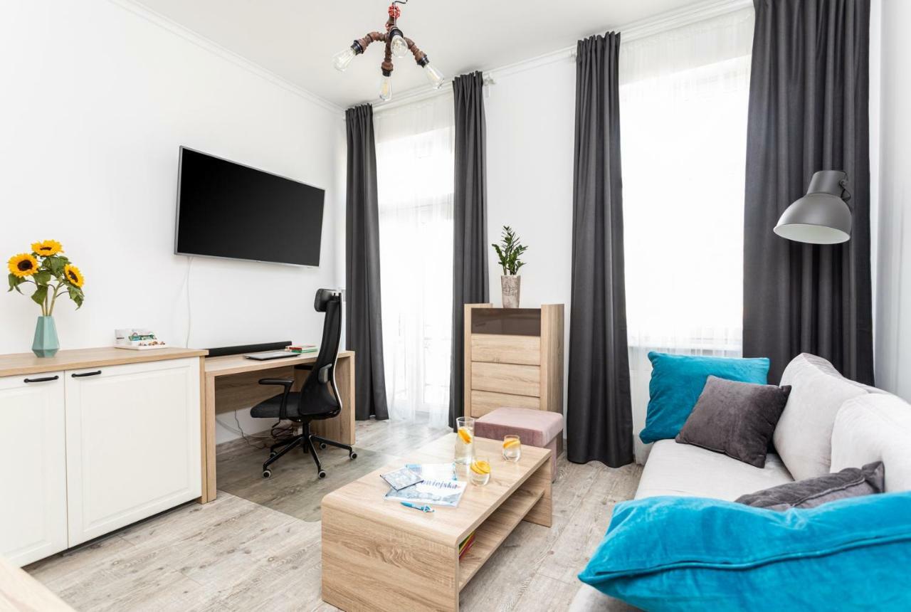 Gdynia Glowna Apartments 外观 照片