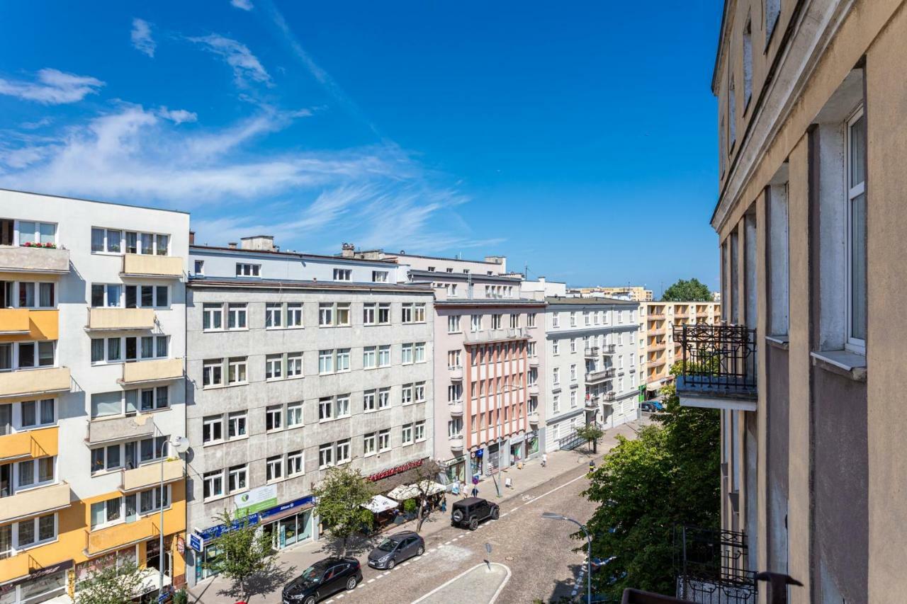 Gdynia Glowna Apartments 外观 照片