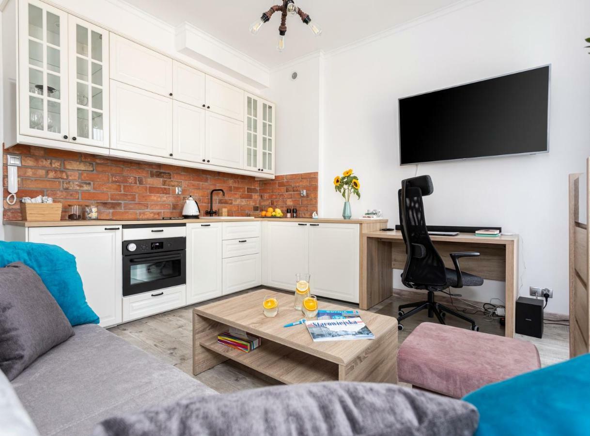 Gdynia Glowna Apartments 外观 照片