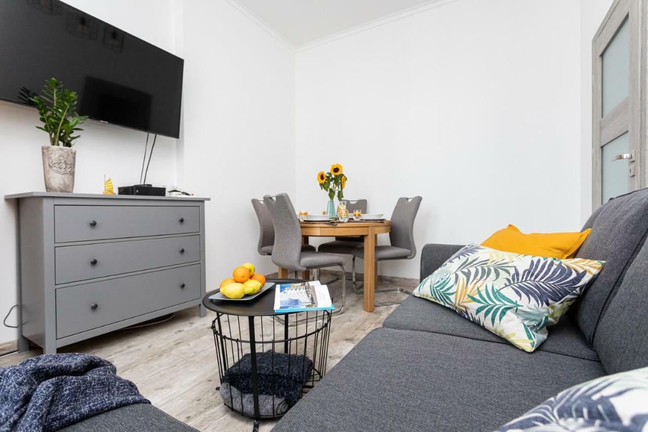 Gdynia Glowna Apartments 外观 照片