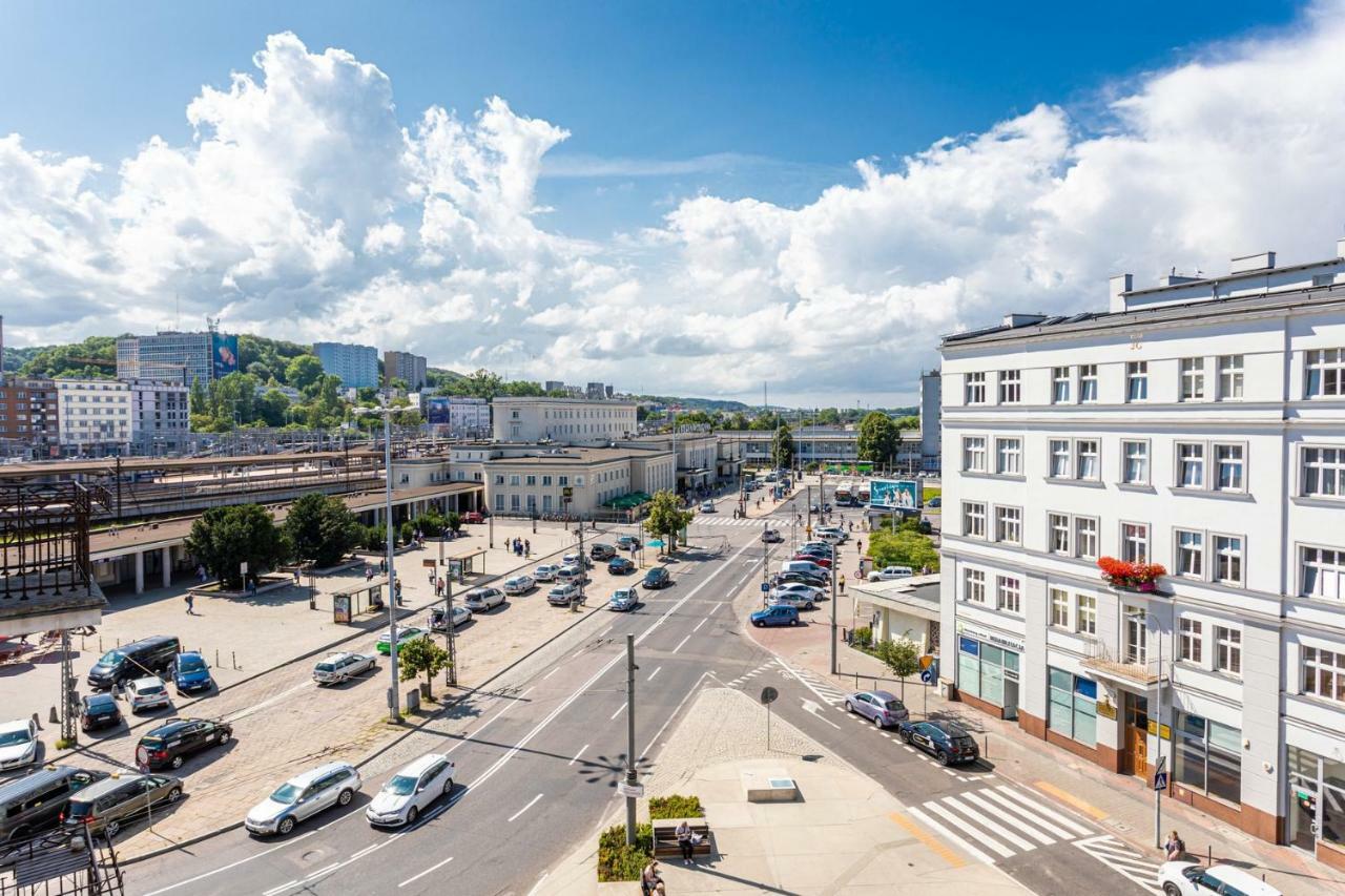 Gdynia Glowna Apartments 外观 照片