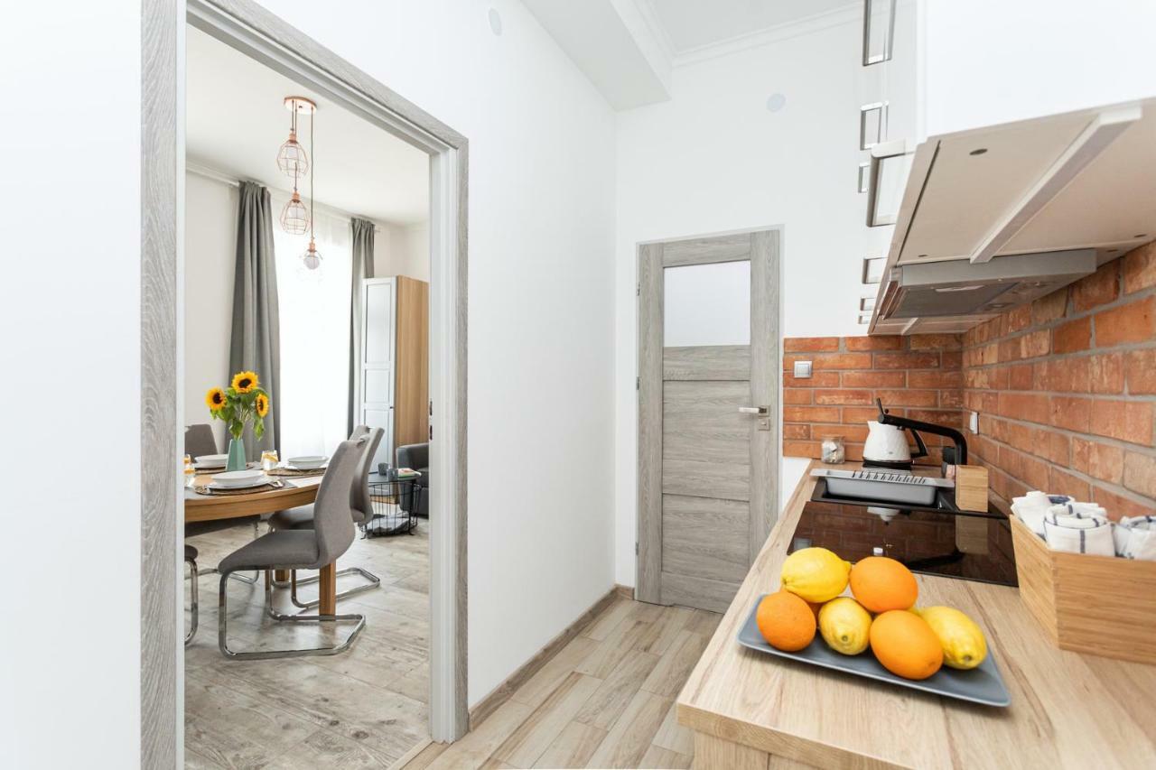 Gdynia Glowna Apartments 外观 照片