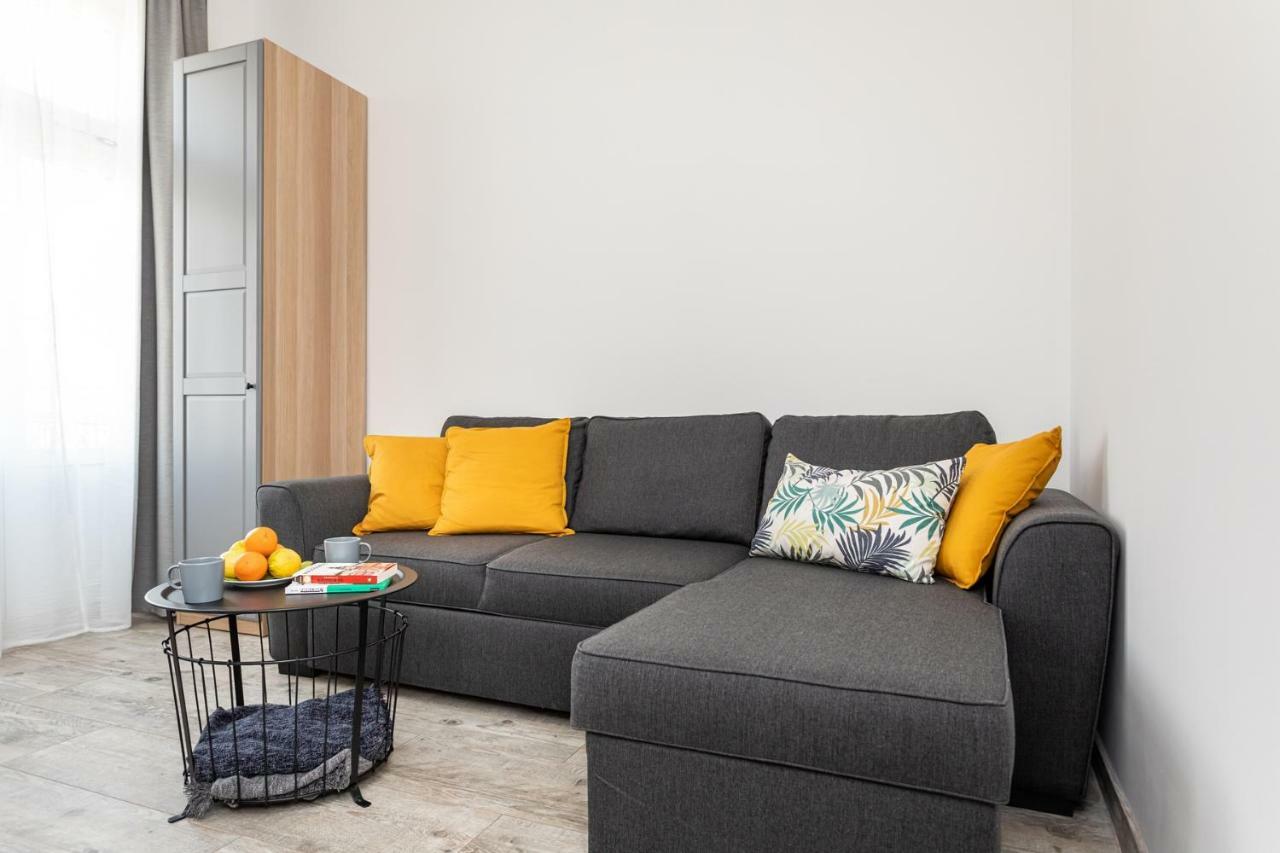 Gdynia Glowna Apartments 外观 照片