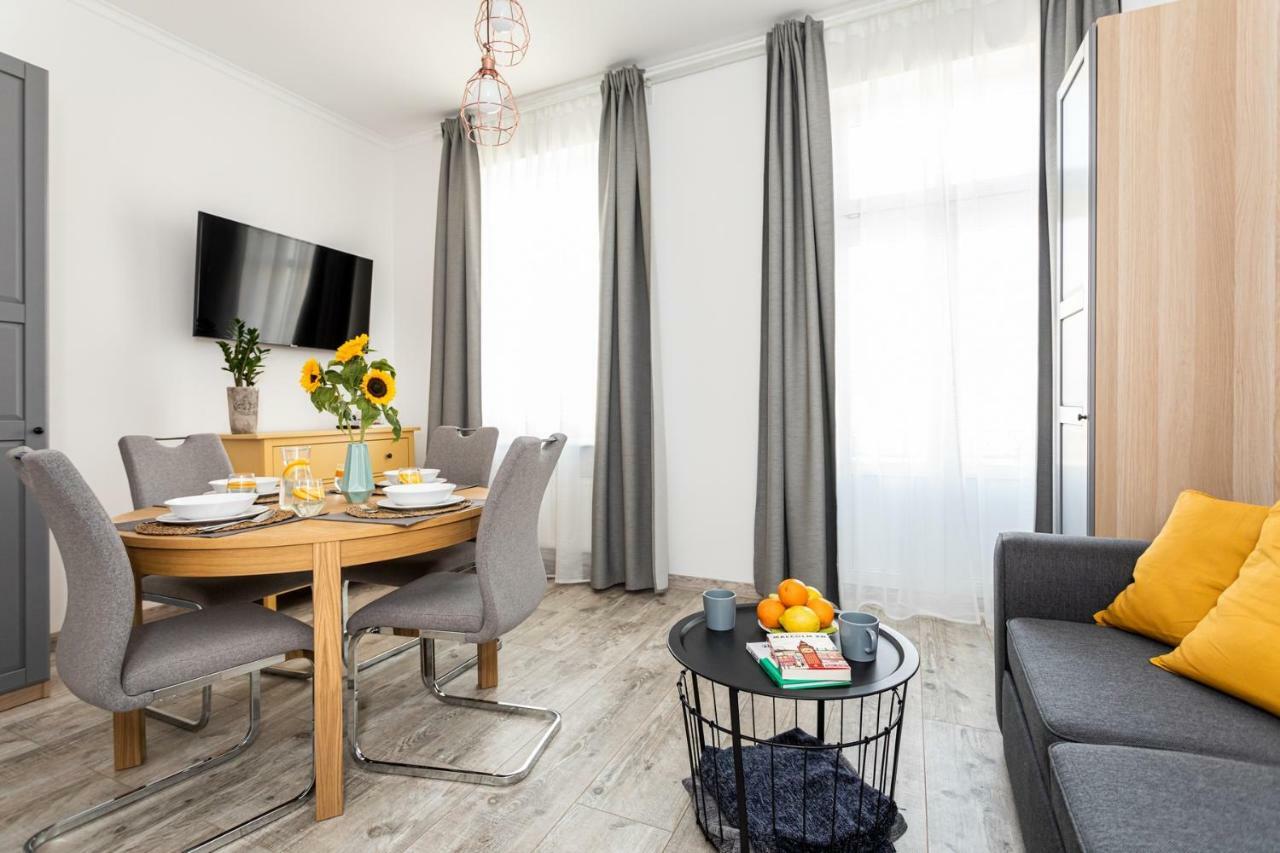 Gdynia Glowna Apartments 外观 照片