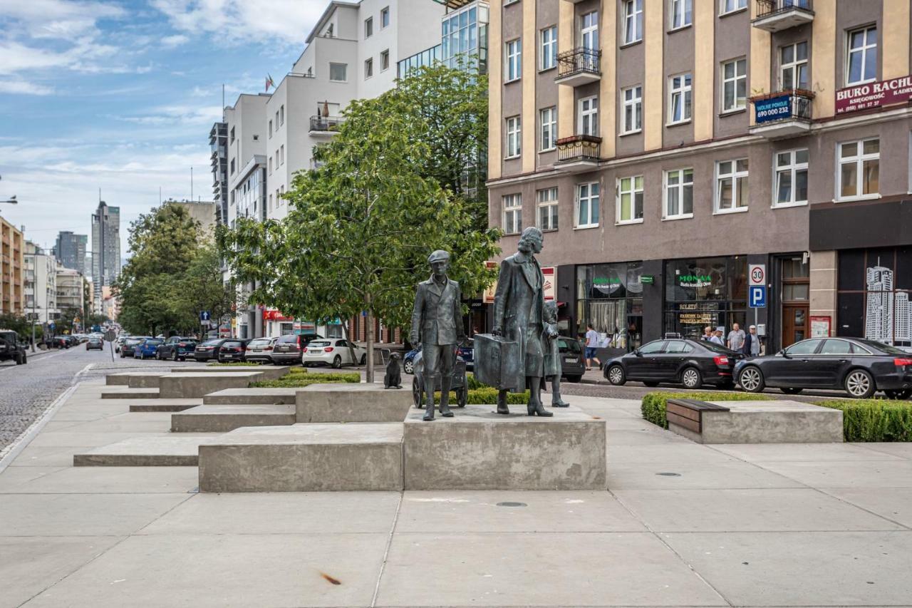 Gdynia Glowna Apartments 外观 照片